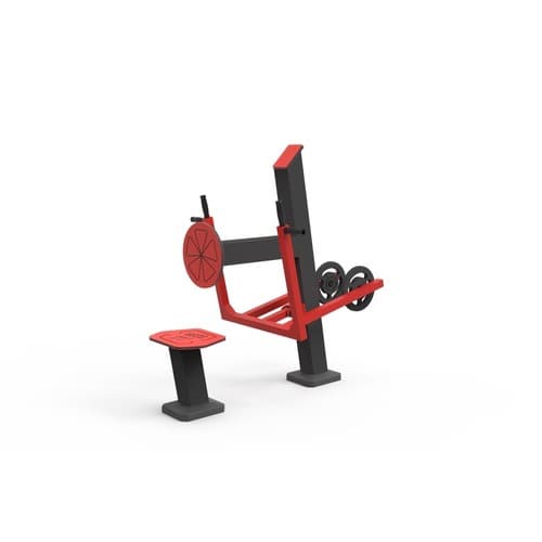 ULG-STW-036 - Urban Fitness - Lat Pulldown — image 1