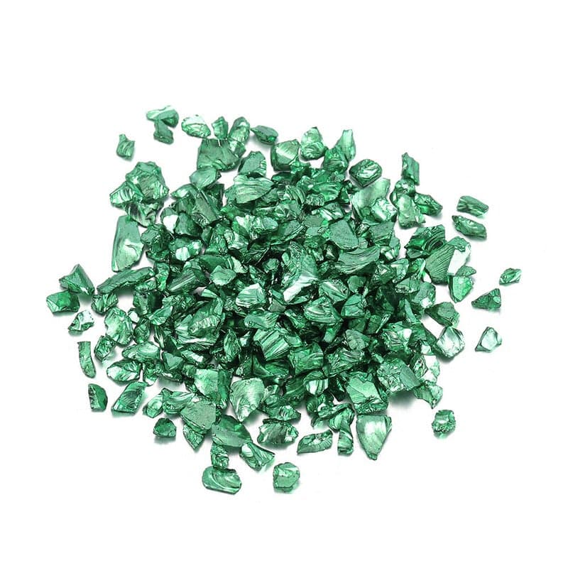 ULG-DGM-005 - Emerald Glass Small — image 1