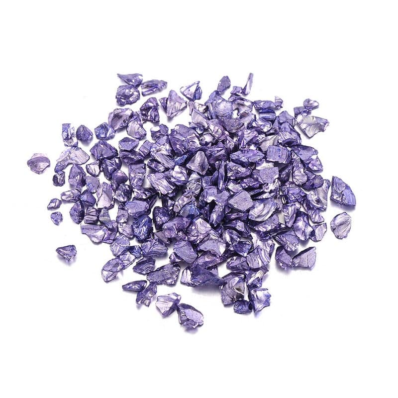 ULG-DGM-009 - Lavendar Glass Small — image 1