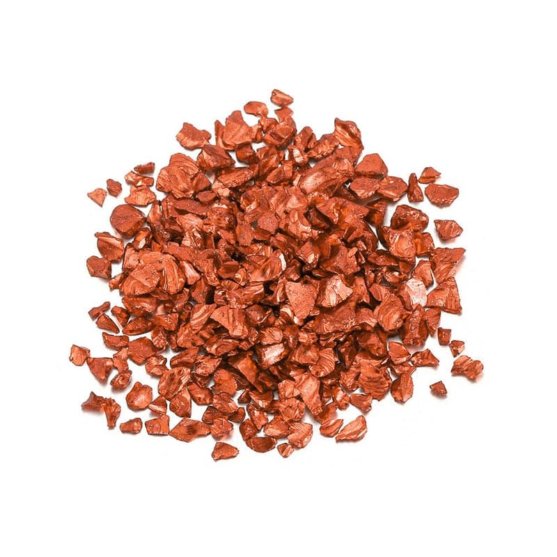 ULG-DGM-013 - Orange Glass Small — image 1