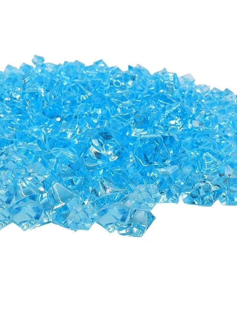 ULG-DGM-016 - Sky Blue Glass Small — image 1