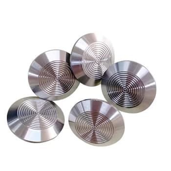 ULG-TGS-005 - Stainless Steel Tactile Stud Round — image 1