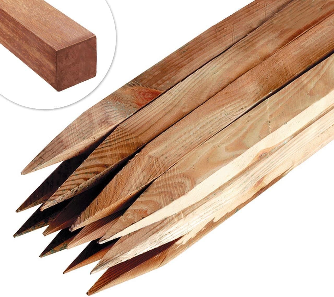 ULG-TST-003 - Hardwood Tree Stakes — image 1