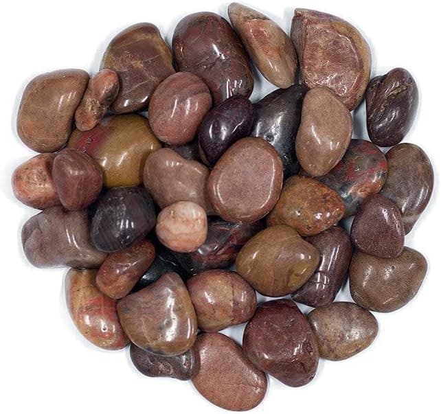 ULG-PBL-001 - Brown River Rocks — image 1