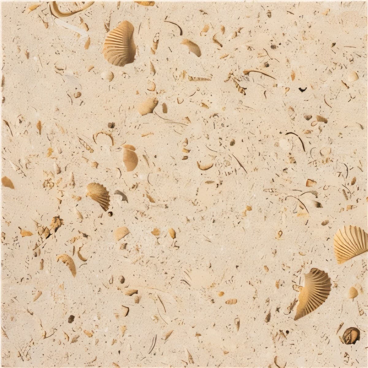 ULG-LMS-085 - Texas Shell Stone — image 1