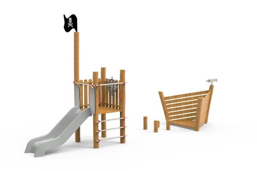 ULG-RPE-006 - Robinia Play Equipment 006 — image 1