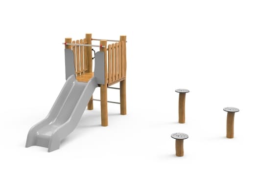 ULG-RPE-012 - Robinia Play Equipment 012 — image 1