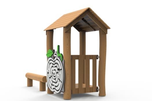 ULG-RPE-038 - Robinia Play Equipment 038 — image 1