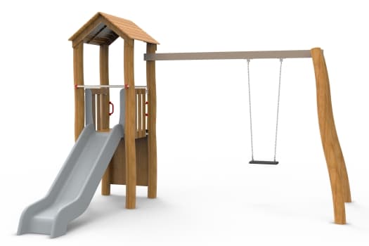 ULG-RPE-044 - Robinia Play Equipment 044 — image 1