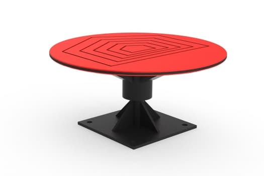 ULG-CAR-004 - Rotational Carousel 004 — image 1