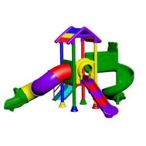 ULG-MLS-184 - Single Tower Play Station 001 — image 1