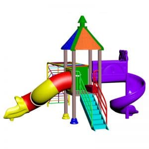 ULG-MLS-186 - Single Tower Play Station 003 — image 1