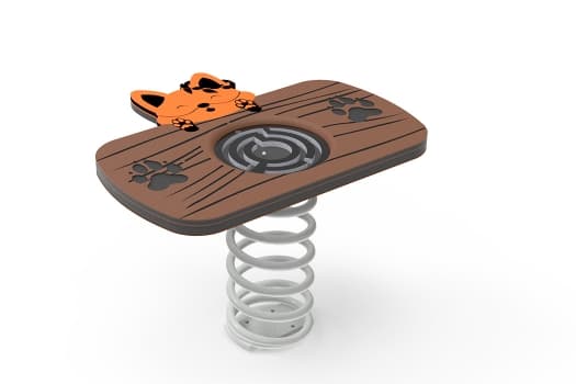 ULG-SPR-004 - Springer / Seesaw 004 — image 1