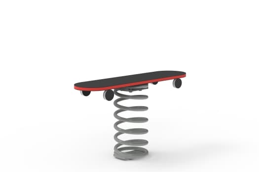 ULG-SPR-028 - Springer / Seesaw 028 — image 1
