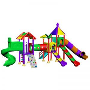 ULG-MLS-191 - Three Tower Play Station 001 — image 1