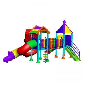 ULG-MLS-194 - Two Tower Play Station 001 — image 1