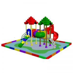 ULG-MLS-198 - Two Tower Play Station 005 — image 1