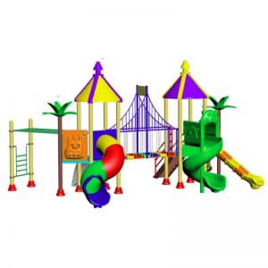 ULG-MLS-199 - Two Tower Play Station 006 — image 1