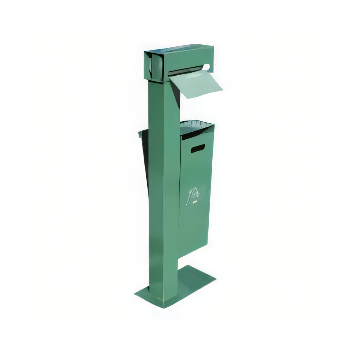 ULG-PWB-012 - Pet Waste Bin — image 1