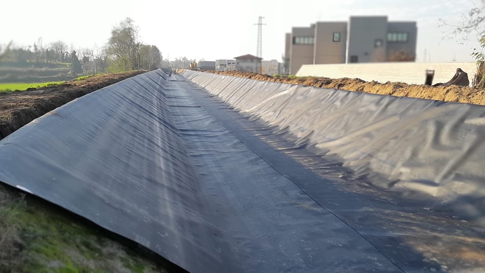 Geomembranes
