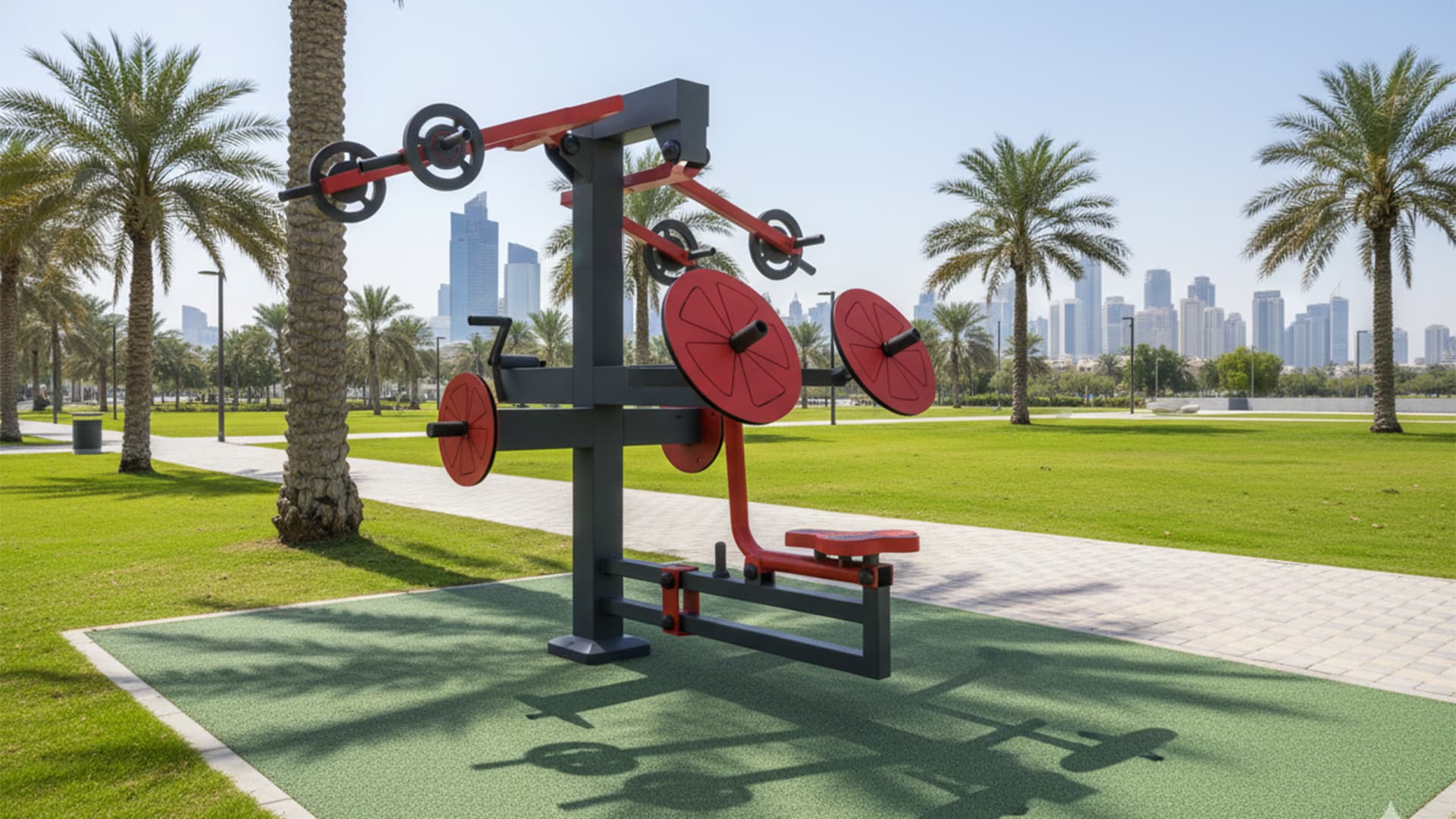 Fitness Machines