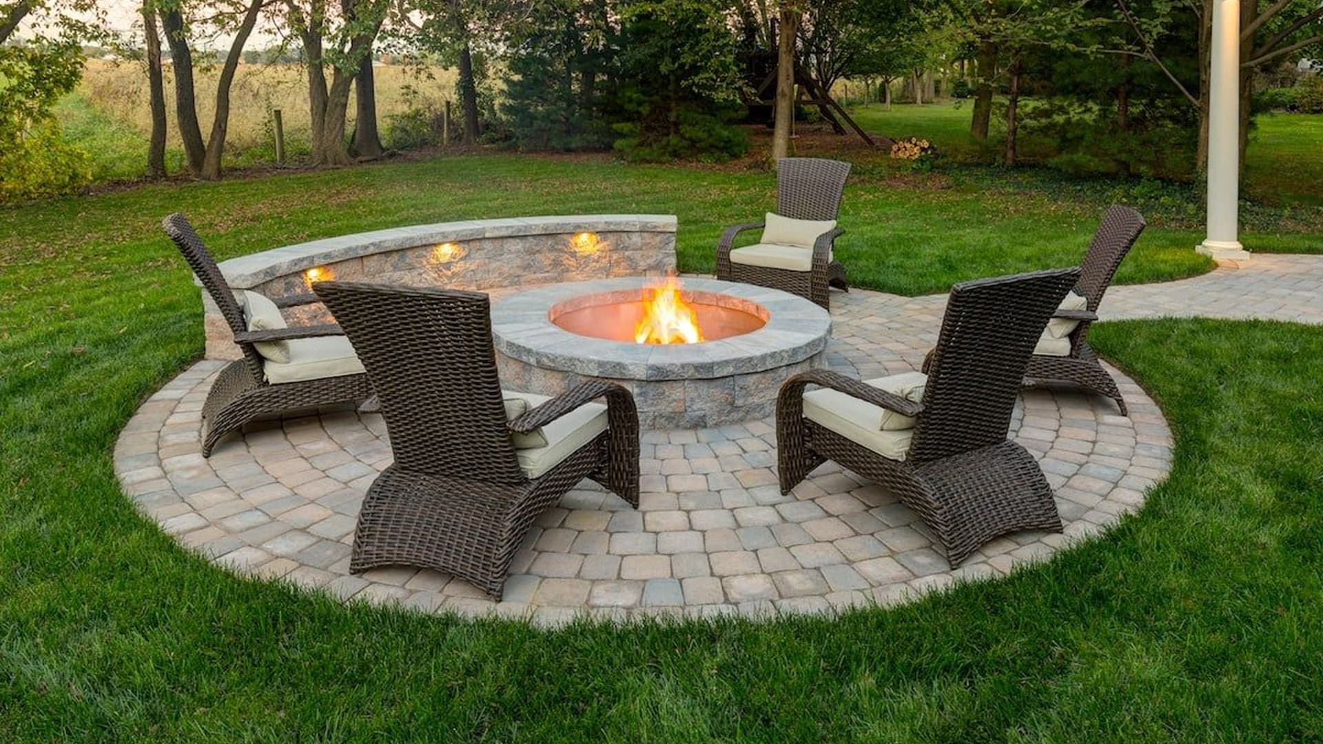 Firepits