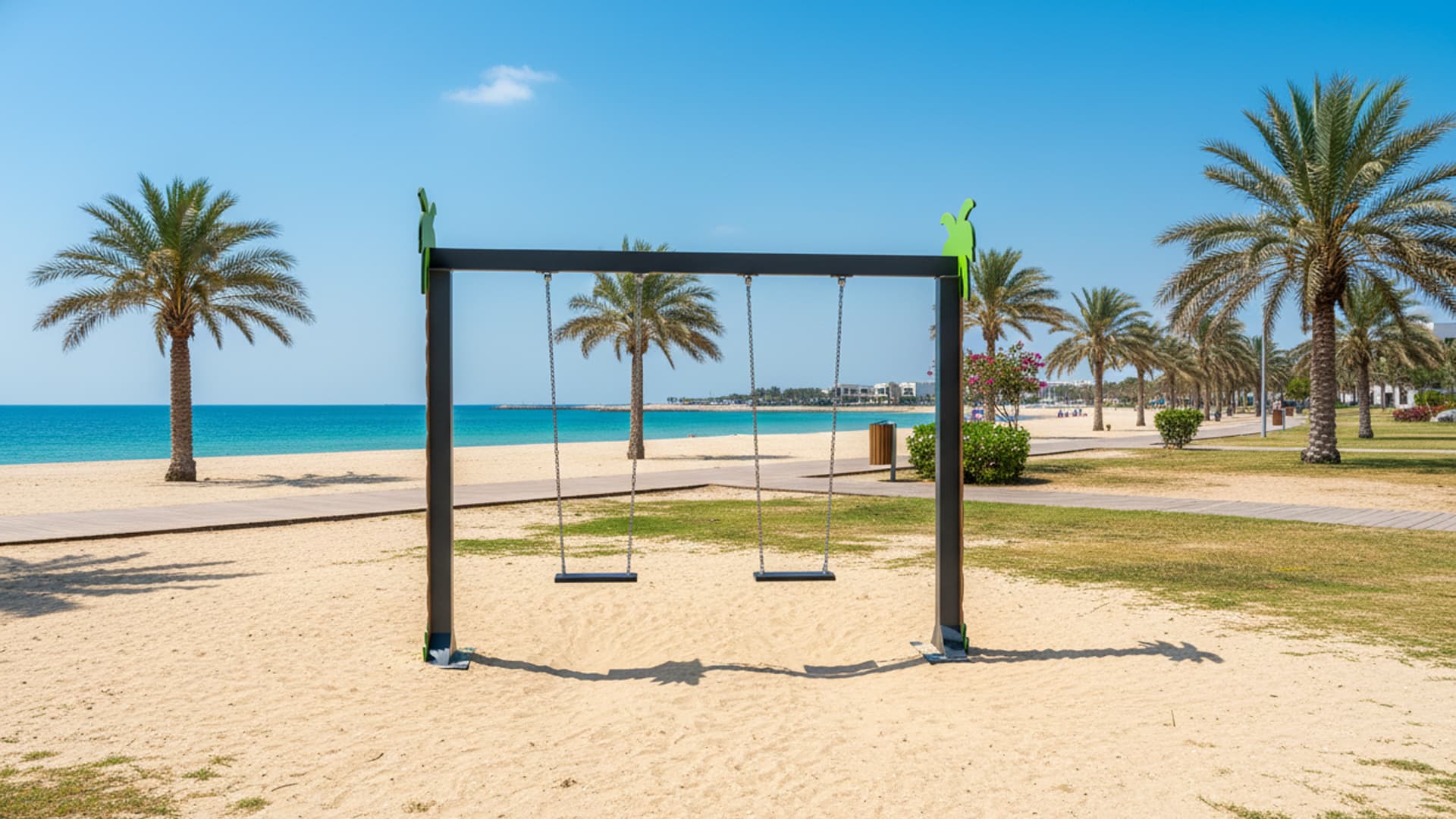 Swings