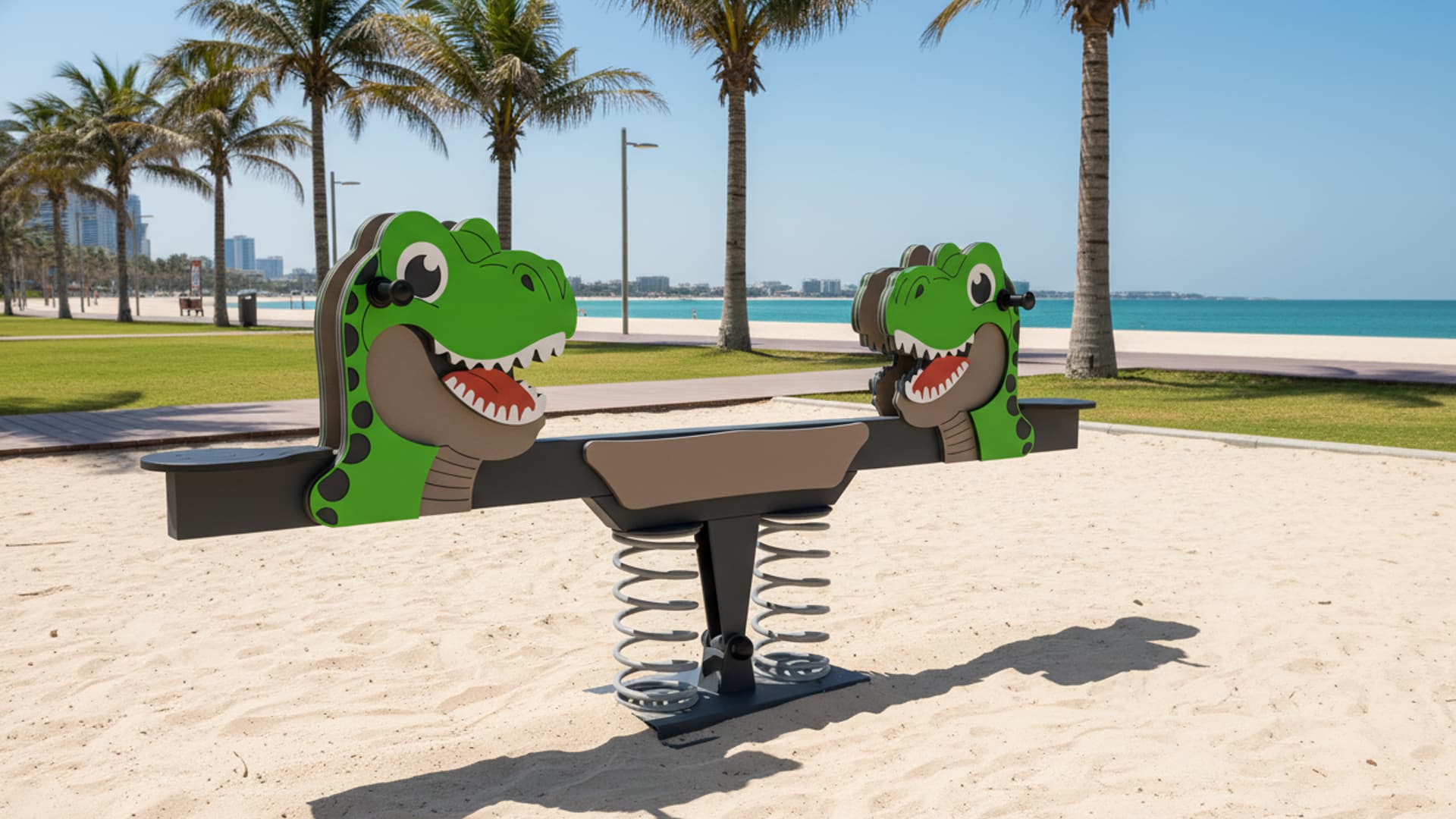 Springers & Seesaws
